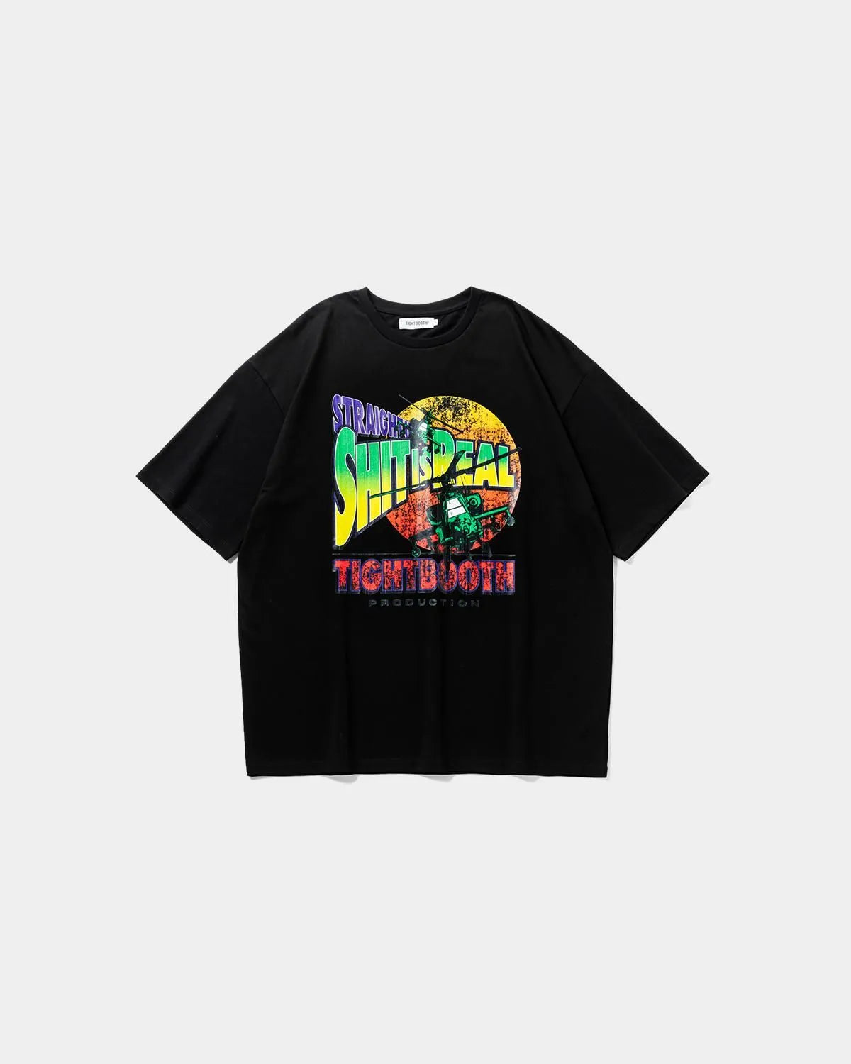 TIGHTBOOTH AH_TB64 S/S T-SHIRT